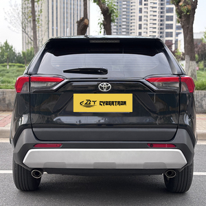 Autos Usados Toyota <span class=keywords><strong>RAV4</strong></span> 2024 2.0L CVT Versión Urbana de Dos Ruedas Motrices Gasolina Buen Estado LHD SUV Confortable - Product Image 5