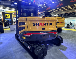 Brand New Powerful SE85SR Compact Excavator Zero Tail <b>Swing</b> Best Price Reliable Factory Direct - Product Image 2