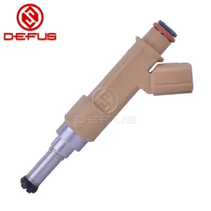 DEFUS อะไหล่รถยนต์หัวฉีดเชื้อเพลิง23250-0T020,สำหรับ Corolla 1.8L 1979-1982อะไหล่รถยนต์หัวฉีดน้ำมันเชื้อเพลิง23250-0T020