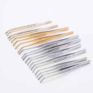 Pure Copper <b>Tea</b> Tongs Thickened Stainless Steel Kung Fu <b>Tea</b> <b>Set</b> Accessories Durable For Home And Office Use - Product Image 5