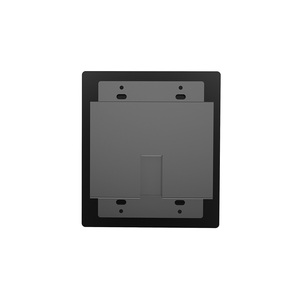 Dernière version de la plaque murale audio professionnelle 4 canaux <span class=keywords><strong>Dante</strong></span> avec entrées/sorties RCA et TRS 3,5 mm - Product Image 2