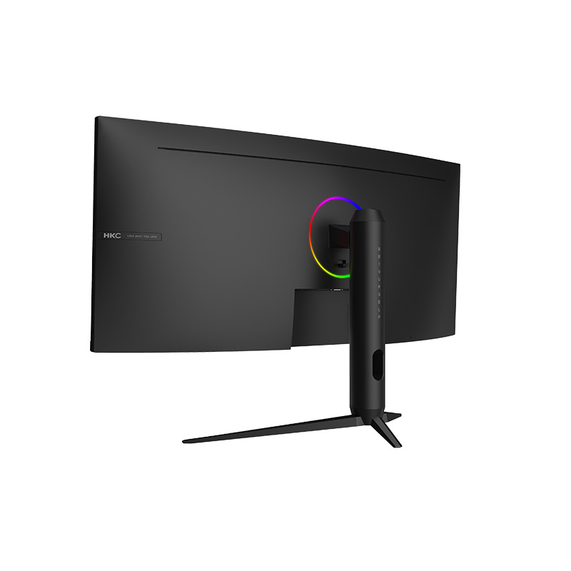 HKC TG34C3U 34inch 21:9 WQHD 144hz Gaming Monitor - 1500R Curved