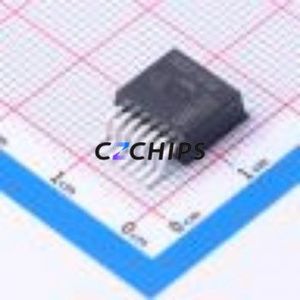 Original y nuevo TLS850F1TAV50ATMA1 TO-263-7 circuito integrado IC Chip PMIC regulador lineal (LDO) - Product Image 1