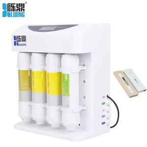 Tren de Purificación de Agua Desionizada para Aplicaciones Críticas que Requieren Confiabilidad Operativa 24/7 y Funcionamiento a Prueba de Fallos - Product Image 3