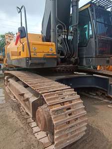 Pour les machines d'équipement lourd minier pelleteuse volvo ec480d pelle d'occasion 48 tonnes, pelle volvo ec210 290 pelleteuses d'occasion - Product Image 6