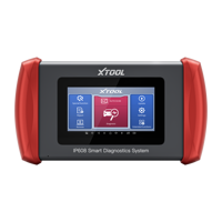 XTOOL InPlus IP608 Herramientas de diagnóstico para automóviles Sistema completo Herramienta automotriz OBD2 Escáner Auto VIN 30 + Restablece Actualización gratuita PK CRP129