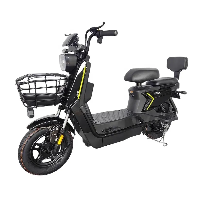 Bicicleta elétrica de alta velocidade 48v20ah bateria scooter elétrica pneu a vácuo roda de alumínio bicicleta elétrica