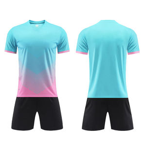 Custom Sublimated Soccer Shirt Uniform <b>Football</b> Club Set Men Customized Heat Transfer Sportswear Adults Soccer Jersey for Men - Product Image 3