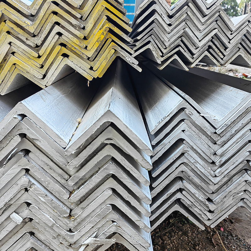 202 Hot Rolled Stainless Steel Angle Bar