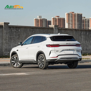 Auto <span class=keywords><strong>Usado</strong></span> 2025 Byd, Nuevo Modelo Híbrido Enchufable Song Plus Dm-I Dm Dmi 160km, Modelo Flagship SUV, China - Product Image 3