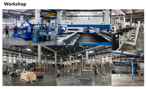 Precio de fábrica Kaiqi buena calidad New Jungle Kindergarten Parque preescolar para niños plástico comercial al aire libre parque infantil tobogán - Product Image 4