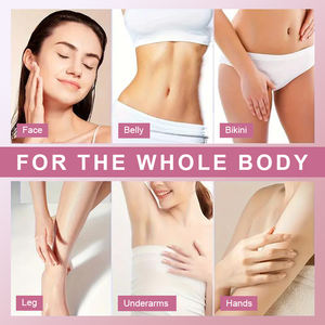 Huile de pré-rasage Réduire la traînée et la brûlure <span class=keywords><strong>du</strong></span> <span class=keywords><strong>rasoir</strong></span> Huile de rasage naturelle pour la peau apaisante pour tout le corps - Product Image 5