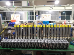 Máy Bơm Nước Giếng Sâu Năng Lượng Mặt Trời, 1 Máy Bơm Nước Năng Lượng Mặt Trời Cho Nông Nghiệp - Product Image 5