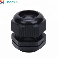 Échantillons gratuits - Presse-étoupe en nylon plastique M18 étanche IP68