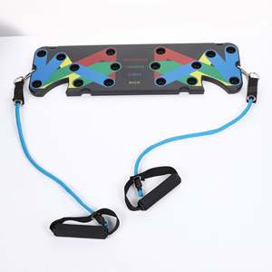 Meilleures ventes de station multifonctionnelle de support de poussée pliable de haute qualité pour équipement de musculation - Product Image 6