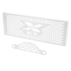 ฝาครอบป้องกันหม้อน้ำอุปกรณ์เสริมสำหรับ <span class=keywords><strong>Suzuki</strong></span> <span class=keywords><strong>GSX1400</strong></span> 2002 - 2007 2006 2005 2004 - Product Image 2