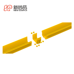 Système de support de gestion de panier de rouille Plateau de goulotte de <span class=keywords><strong>fibre</strong></span> optique pour la prise en charge des accessoires de centre de données réseau - Product Image 2