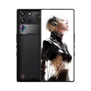 Productos en Oferta 2025, Teléfono Móvil Android de Marca China, Original, Nuevo, Nubia Red Magic 10s Pro+ 5G - Product Image 4