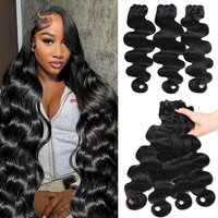 Offre de lots de cheveux humains bruts d'un seul donneur, super double drawn, ultra-lisses, provenant d'un fournisseur birman fiable, vente en gros