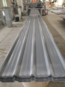 Lamina Corrugada De FRP Sheet <b>Fiberglass</b> Corrugated Roofing <b>Panels</b> - Product Image 6