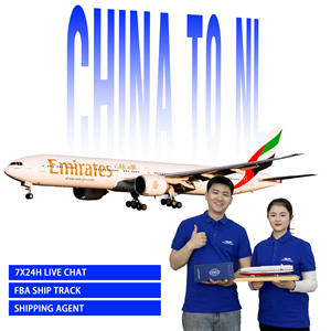 Meilleur transitaire chinois de Shenzhen Shanghai Chine Expédier aux Pays-Bas États-Unis à bas prix d'expédition aérienne DDP/DDU - Product Image 1