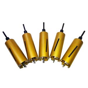 1/<strong>2</strong>''GAS(BSP)M16 Dry Diamond <strong>Core</strong> Drill <strong>Bits</strong> Set for Concrete - Product Image 5