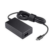 Chargeur USB Type C Kabbol 45W 65W pour Chromebook 14 et autres ordinateurs portables, cordon d'alimentation de charge rapide pour ordinateur portable Type C