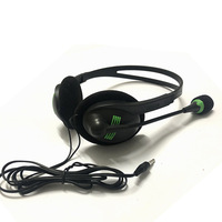 Appels téléphoniques 3.5 MM, casque avec Microphone, pour bureau, Business, PC