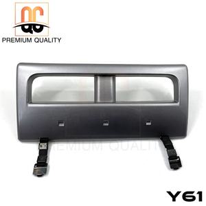 500 ensembles en stock, quantité minimale de commande 1 ensemble, couvercle de treuil avec support de plaque d'immatriculation pour Patrol Y61 SUV - Product Image 2