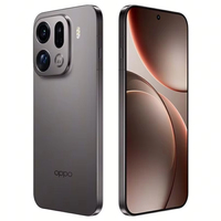 Smartphone OPPO Find X9 Pro 5G d'origine, écran LTPO 6,78 pouces 120 Hz, MediaTek Dimensity 9500 Octa-Core, 7500 mAh, 80 W filaire / 50 W sans fil, NFC