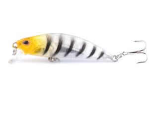 Vente en gros 55mm 5g micro pêche coulant méné leurre dur <span class=keywords><strong>Jerkbait</strong></span> au <span class=keywords><strong>meilleur</strong></span> prix - Product Image 5