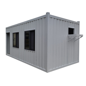 Maisons conteneurs, panneaux sandwich, entrepôt industriel, maison de stockage, garage préfabriqué - Product Image 1