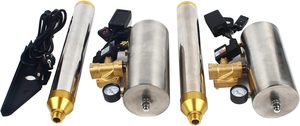 Colorful Powder Gender Reveal Confetti Cannon <strong>Machine</strong> Electric Confetti Launcher <strong>Machine</strong> with Remote Gender Reveal Confetti - Product Image 5