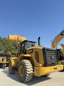 <b>CAT</b> 950GC <b>Wheel</b> Loader Original 5Ton Construction Loader for Sale - Product Image 3