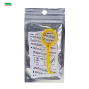 Rimuovi Allineatori Ortodontici Manuali in Plastica e Apparecchi Invisibili Refresh, Certificato CE ISO Classe I, Garanzia 3 Anni - Product Image 1