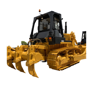 Sơn Đông Trung Quốc Máy Móc Xây Dựng Sơn Đông Made New Thủy Lực Xe Ủi Đất Với Theo Dõi HD32 Mô Hình Động Cơ - Product Image 1