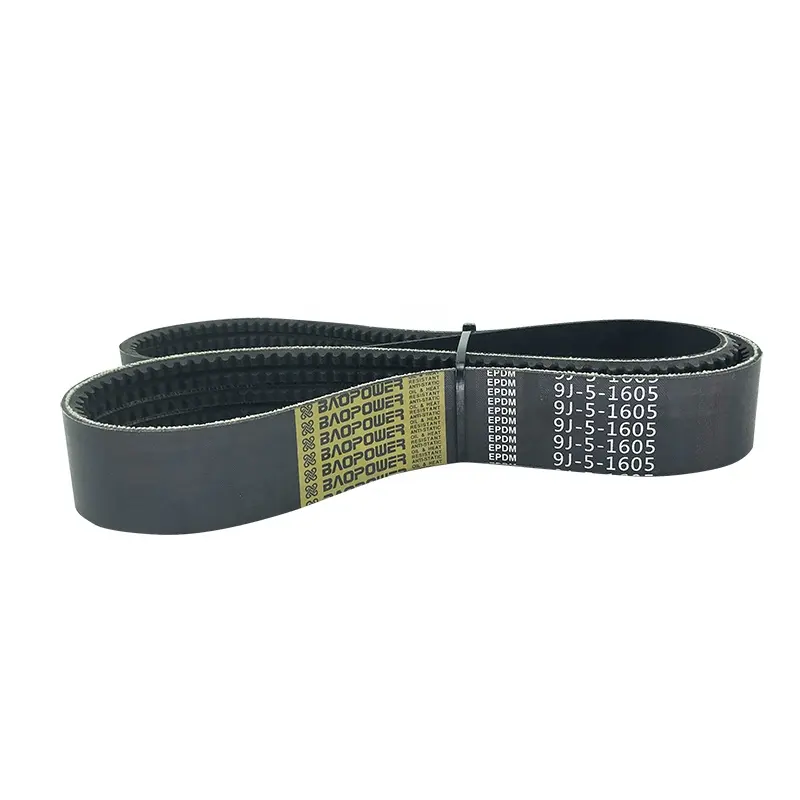 Produsen Baopower sabuk gigi tahan aus tipe Belt v-belt