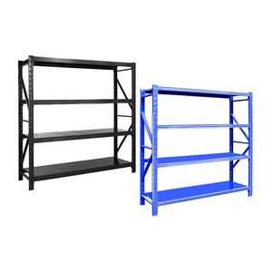 أرفف و وحدات تخزين حديدية, أرفف من المكعبات بوزن 100 إلى 500 كجم لكل طبقة بطول 2 متر - Product Image 1