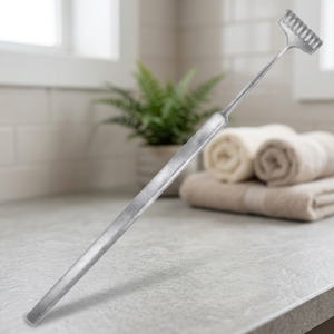 Retractor Miller Curvo Pequeño de 9 Puntas con Mandíbula Afilada, Instrumento Quirúrgico para Cirugía General, Certificado CE Clase I, Manual - Product Image 4