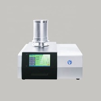 Analyseur thermogravimétrique 1150C Thermo TGA DTA DSC, instrument d'analyse et de test