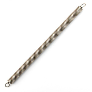 Tension Spring For Paper <b>Machinery</b> Parts Spring Steel <b>Stretching</b> Type Non Standard Part - Product Image 1