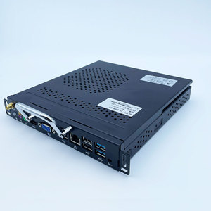 Mini PC OPS-10U 2025 en Oferta, Computadora con Procesador de 10.ª Generación I5 10210U, Tipo-C, Cuatro Núcleos, Pantalla 4K a 60 Hz, Mini PC OPS con VGA // I3 Mini P - Product Image 2