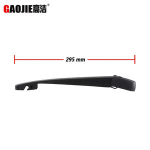 Applicable aux ensembles de bras de balancier d'essuie-glace arrière et aux unités d'essuie-glace arrière Nissan LEAF 2017-2023. - Product Image 2