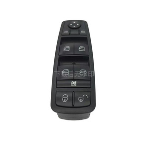 สวิตช์ยกหน้าต่าง Mercedes-Benz A1698206610ไฟฟ้าสำหรับ W245 W169 W164 X164 - Product Image 3