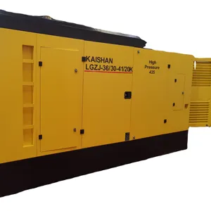 3Phase Air Compressor Silent Model in hot sale