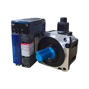 Servoazionamento AC Delta ASD-E3C-0421-L 400W 0.4kW <span class=keywords><strong>Serie</strong></span> ASDA-E3 220V con controllo a impulsi, tipo economico, nuovo in stock - Product Image 1