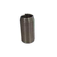 Inserts coniques en acier au carbone pour l'assemblage du bois et des meubles