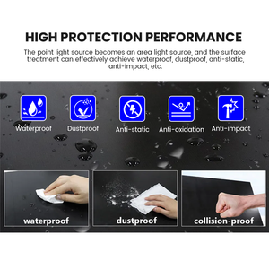 High Quality 3840hz P2.5 Mall Indoor LED Screen Advertising GOB Waterproof Video <b>Wall</b> <b>Display</b> Panels KI Series KI Series - Product Image 2