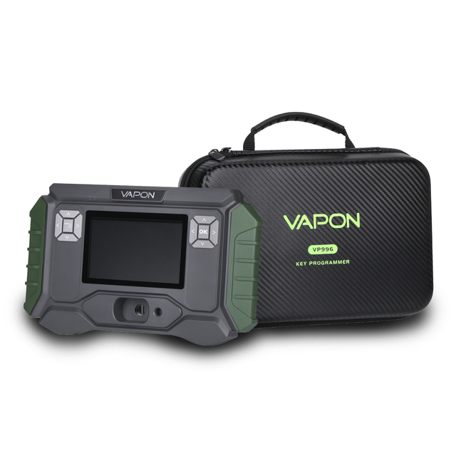 Car Key Programmer VP996 Professional Operation Guidance for Most Vehicle Programming Tool