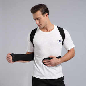 Gran oferta, soporte de espalda completo ajustable, parte superior e inferior de la espalda para aliviar el dolor de espalda superior e inferior para mujeres y hombres - Product Image 4